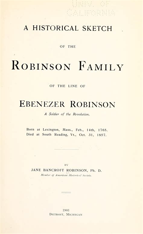 Evey Robinson, born 1874 - Ancestry®