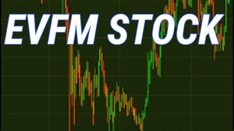 Evfm Stock Forecast 2023