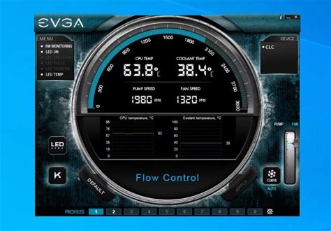 Evga flow control software download {uxwyd}