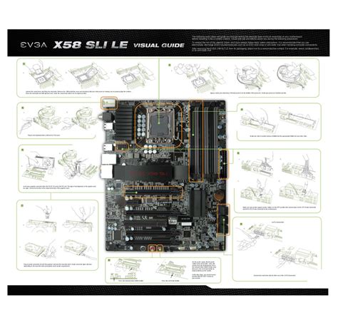 Evga x58 sli motherboard owner manual. - Rédaction juridique et manuel de recherche.