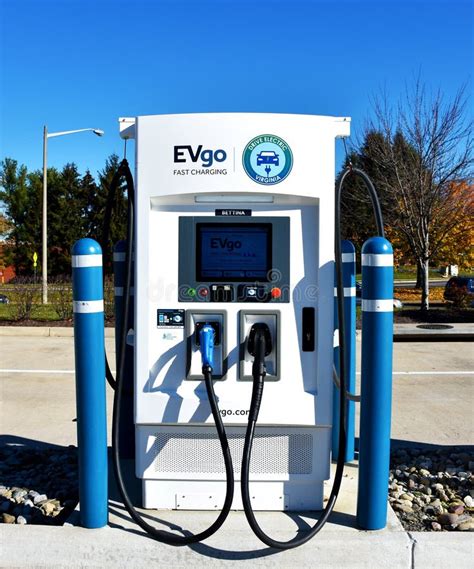 Evgo car charging station. If you're the type who prefer to open mail as soon as you get in the house—hopefully over a recycling bin so the junk mail goes right inside, this DIY mail shelf can give you a spa... 