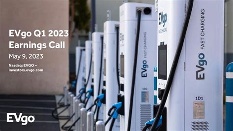 Analyst Report: EVgo, Inc.EVgo owns and operates a public direct current fast-charging network in the U.S.Its network of charging stations provides electric vehicle charging infrastructure to ...