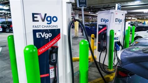 EVgo is one of the nation's largest public fast charging networks for electric vehicles. With around 900 fast charging locations, EVgo's charging network .... 