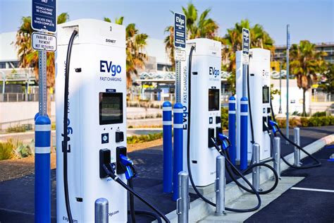 May 26, 2023 · EVgo released its Q4 earnings report on March 30, showing a 283% YoY increase in revenue to $27.3 million. The company’s full-year revenue was up 146% to $54.6 million. EVgo added around 670 new ... . 