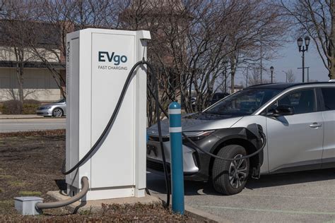 Evgo stock news. Shares of EVgo ( EVGO 6.00%) soared again Wednesday, jumping 10% as of 12:10 p.m. EST after rallying 16.7% earlier in the day. The electric vehicle (EV) charging stock has been on an unstoppable ... 