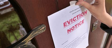Eviction Process What to Do If You Receive an Eviction Notice Rent. Blog