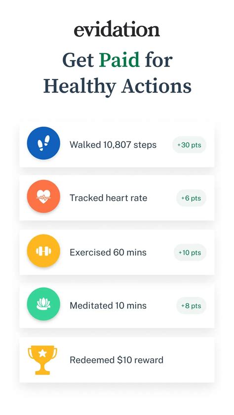Evidation Rewards for Health APK Download for Android 