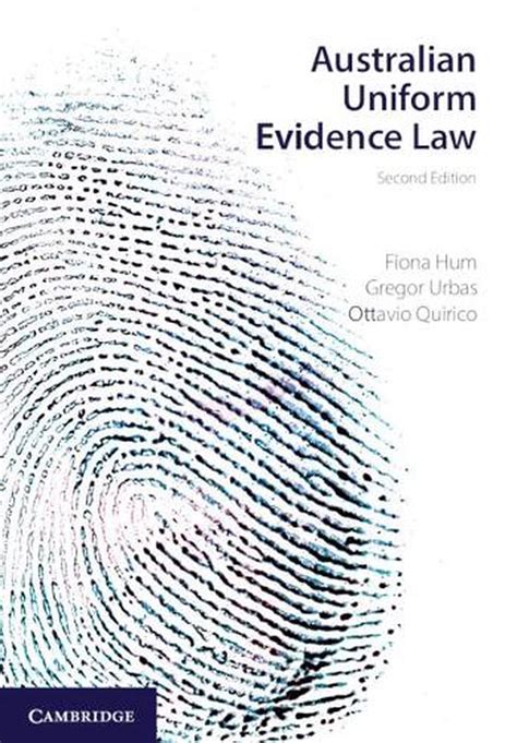 Evidence law in Australia naa.gov.au