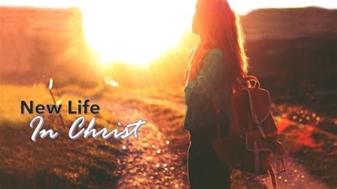 Evidence of New Life in Christ - Faithlife Sermons