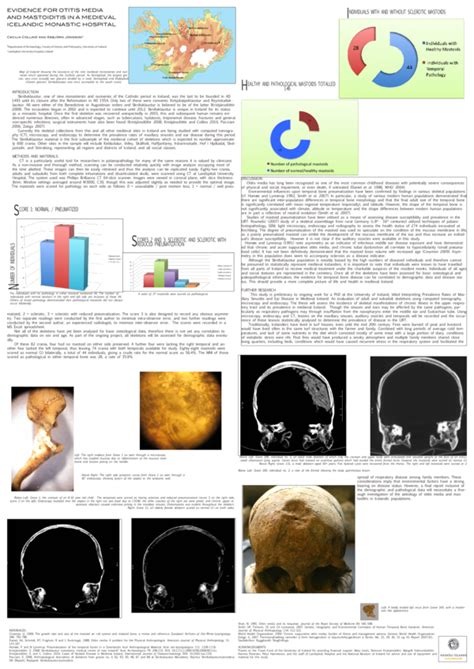 Evidence of otitis media and mastoiditis in a Medieval Islamic …