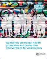 Evidence summaries per key question - Guidelines on mental health …