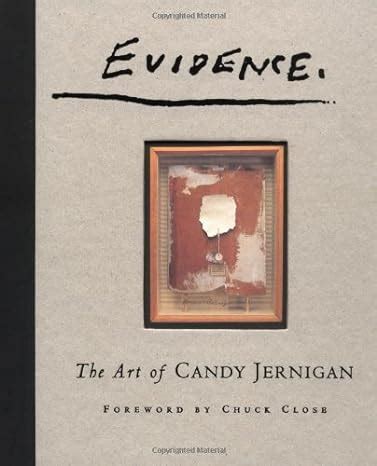 Download Evidence The Art Of Candy Jernigan By Candy Jernigan