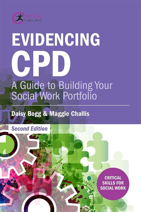 Evidencing cpd a guide to building your social work portfolio critical skills for social work. - Daihatsu charade g10 1982 factory service repair manual.
