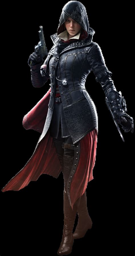 Evie Frye Hentai