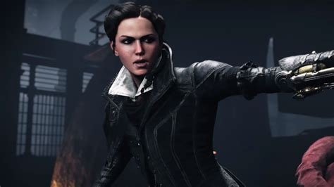 One of the most popular characters in the game for porn is Evie Frye. Watching her get bent over and fucked from behind until jizz trips out of her pussy is one of fans of favorite things to do. Other Assassins Creed Porn Out There. In addition to hentai porn, there is porn based on most of the games out there.