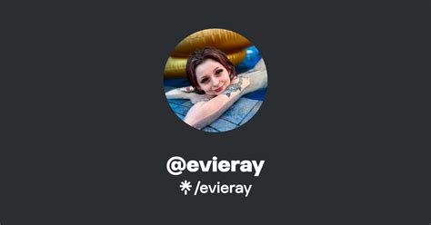 💋 Evieray Leaks XXX