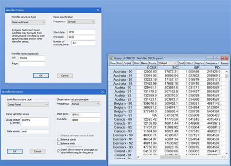 Eviews 11 midou.  The previous post didn&rsquo;t discuss one of the more pop...