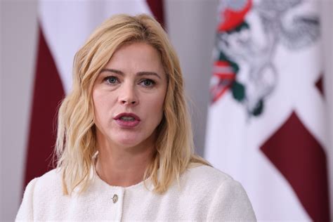 Evika Siliņa is Latvia’s new prime minister