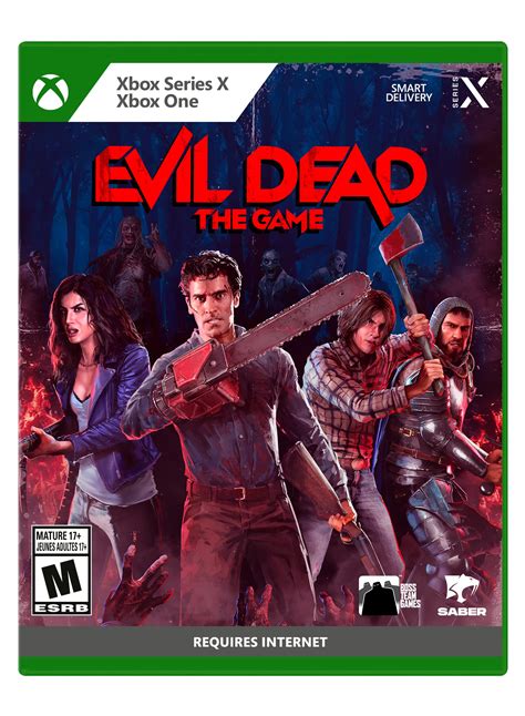 Evil Dead The Game Available Today on PC and Consoles