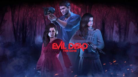 Evil Dead The Game September 21 Update Patch Notes
