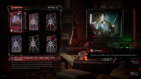 Evil Dead The Game characters abilities and details TechRadar