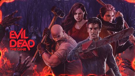 Evil Dead The Game looks better than it has any right to Windows Central