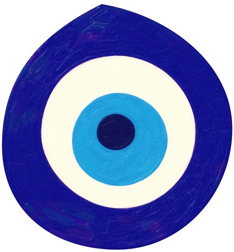 Evil Eye Art - Fine Art America