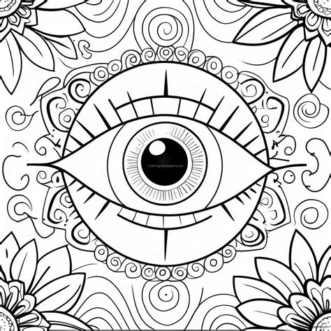 Disney Rapunzel Coloring Pages