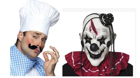 Evil clown and fancy chef. Things To Know About Evil clown and fancy chef. 
