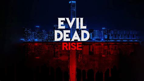Evil dead rise full movie download. New Line Cinema and Renaissance Pictures present a return to the iconic horror franchise, “Evil Dead Rise,” from writer/director Lee Cronin (“The Hole in the... 