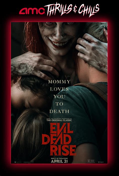 Showtimes for "Evil Dead Rise" near Irvine, CA are available on: 4/21/2023. 4/23/2023. 4/25/2023. 4/26/2023. Find Theaters & Showtimes Near Me.. 