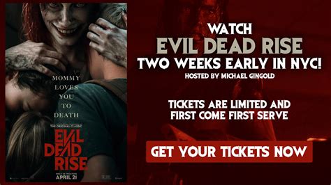 Check the latest movie times for Evil Dead Rise now showing at Concourse Plaza Multiplex Cinemas. Book online in advance with our streamlined booking process. ... Events. Showtimes. Theaters. Dining. Movies. Events. Showtimes. Theaters. Dining. ... Moving the action out of the woods and into the city, "Evil Dead Rise" tells a twisted tale of .... 