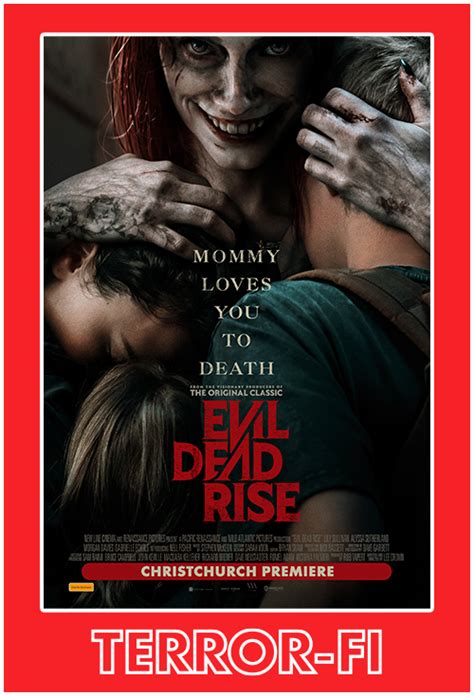  Rated: 1/5 • Sep 26, 2023. Sep 23, 2023. In the fifth Evil Dead film, a road-weary Beth pays an overdue visit to her older sister Ellie, who is raising three kids on her own in a cramped L.A ... . 