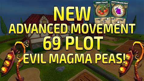 Evil Magma Peas Crowns Item Drop Fish on a Vine Total Dr