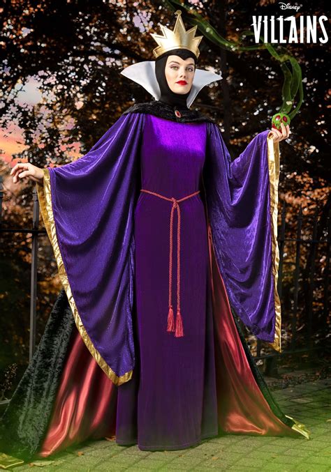 Evil queen costume from snow white. Things To Know About Evil queen costume from snow white. 