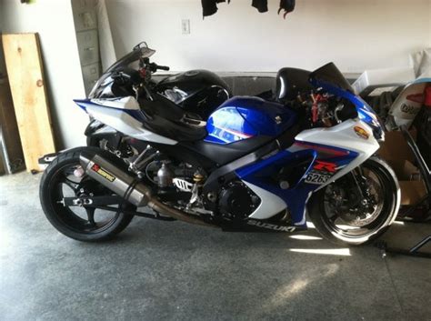2006 gsxr 1000. $2,000. Listed 11 hours ago in Lovington, IL. Message. Message. Save. Save. Share. Details. Condition. Used - Fair. 2006 gsxr1000 haven't rode the bike in almost 5 years. Last time starting it it would foul the plugs.. it's currently NOT running. It's stretched (evil swingarm) lowered. air shifter. New shorty pipe. Clean .... 