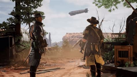 It's a new solo and co-op action game set in a dark fantasy wild west set to arrive sometime in 2021. Evil West takes place in an alternate American west. As Jesse Rentier, a vampire hunter, it ...