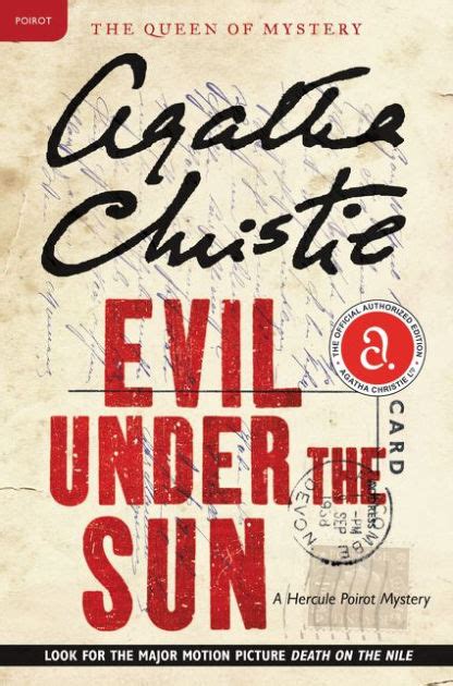 Full Download Evil Under The Sun Hercule Poirot 24 By Agatha Christie