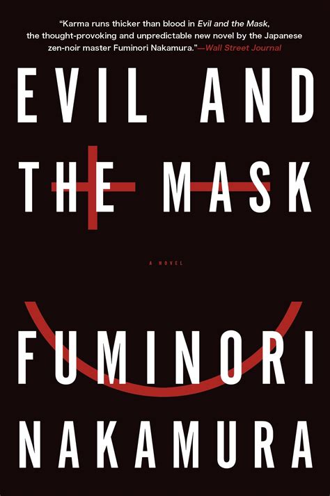 Download Evil And The Mask By Fuminori Nakamura