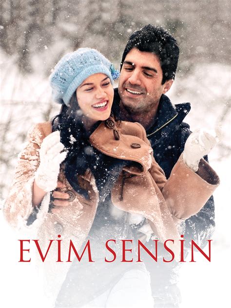 Evim Sensin Prime Video.