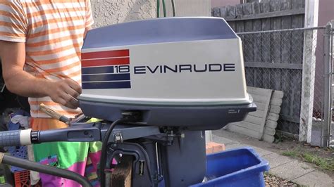 Evinrude 18 hp outboard motor manual. - Poulan black hawk chainsaw service manual.