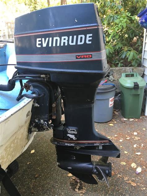 Evinrude 60hp 2 stroke outboard service manual. - 2009 audi tt shock and strut boot manual.