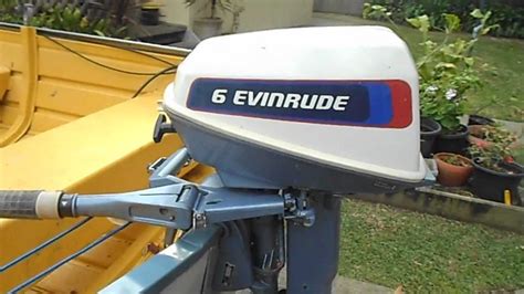 Evinrude 6hp 1977 6r77m outboard manual. - Manuale della soluzione per ingegneria e pianificazione dei trasporti.