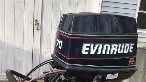 Evinrude 70 hp 2 stroke manual. - 1995 saab 900 manuale del proprietario.