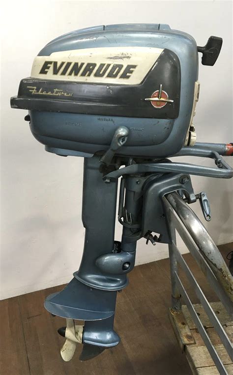 Evinrude Outboard Motor Prices