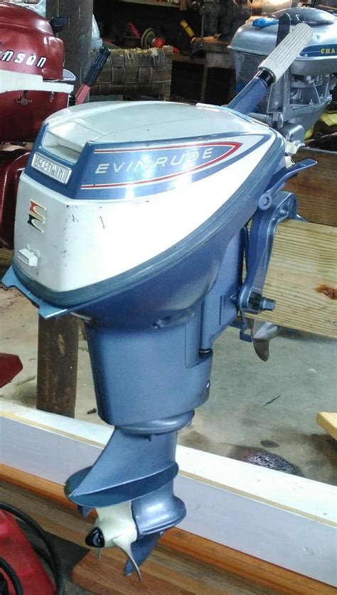 Evinrude Outboard Prices