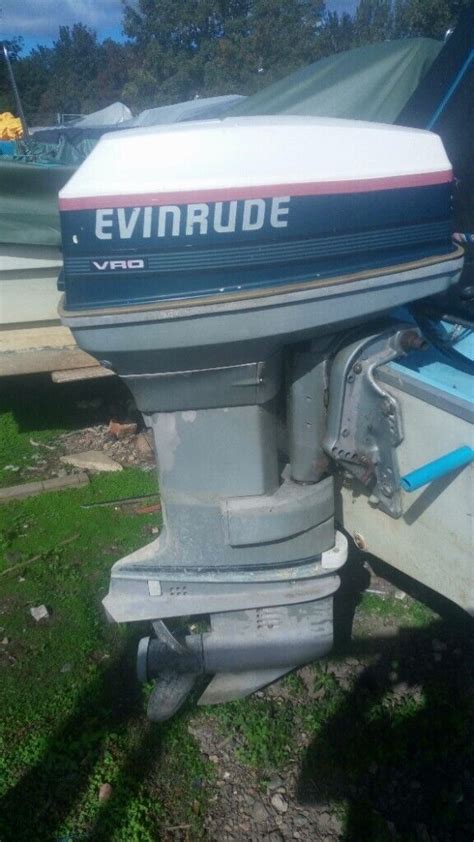 Evinrude engine 50hp manual tilt vro. - Subaru liberty 1989 repair service manual.