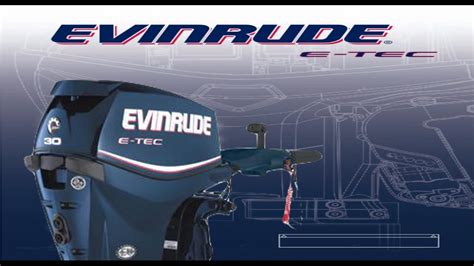 Evinrude etec service manual power trim. - 6hp yamaha outboard motor workshop manual.