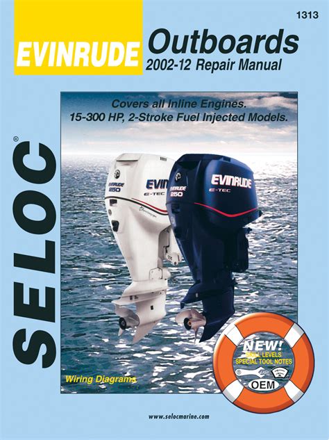 Evinrude repair manual 225 fight ram. - Ford econoline diesel furgone manuale di riparazione.