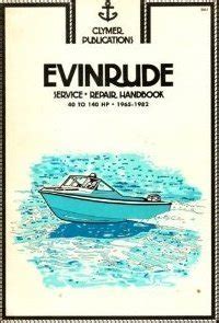 Evinrude service repair handbook 40 to 140 hp 1965 1982. - Märchen und sagen der deutschen aus böhmen und mähren.